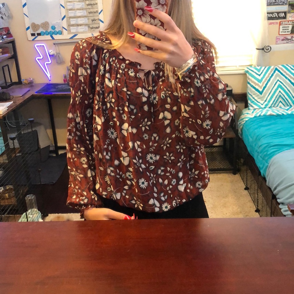 Express blouse